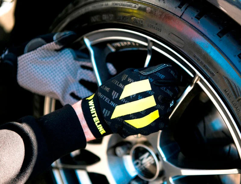 Whiteline Mechanic Gloves - Additional View 5