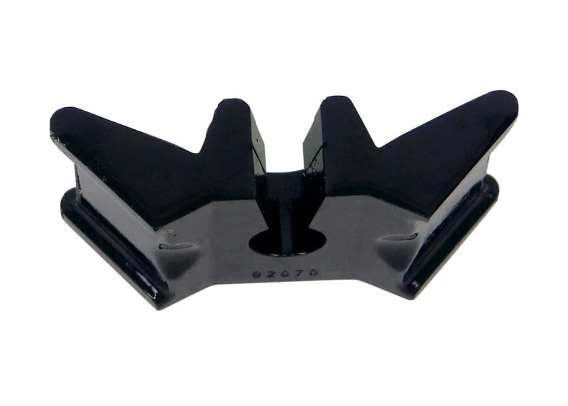 Whiteline Multiple Subarus with 2.0 DIT / 2.4 DIT Front Transmission Mount Insert Bushing Kit - Side View