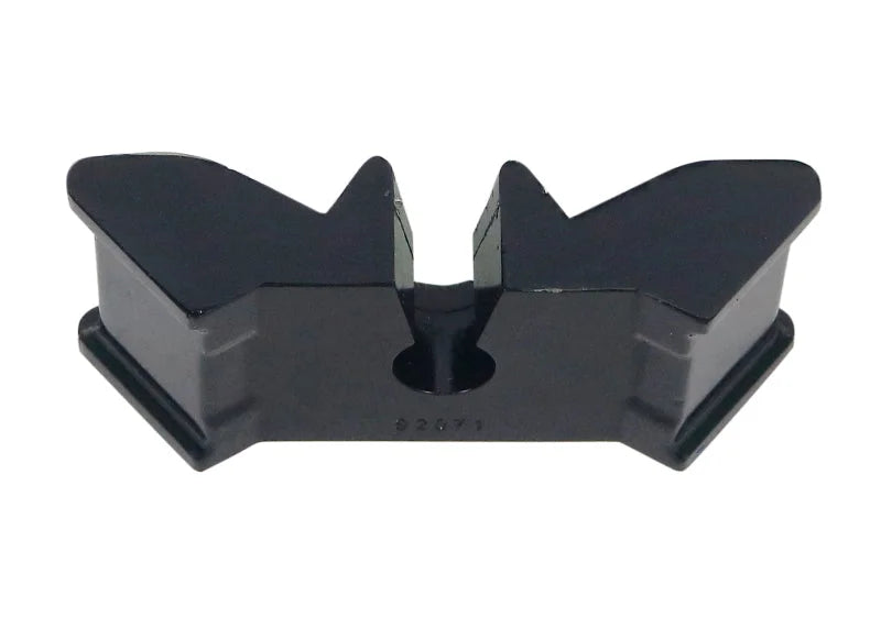 Whiteline Multiple Subarus with 2.5 / 2.0 Front Transmission Mount Insert Bushing Kit - Side View