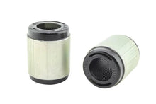 Load image into Gallery viewer, Whiteline NISSAN NAVARA 05-26 Front Upper Control Arm Bushing - Installation View