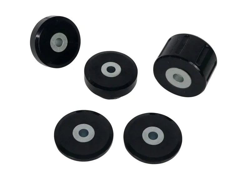 Whiteline Nissan 350Z/370Z/Z 03+ Rear Differential Bushing Kit (Motorsports Version) - Side View