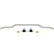 Load image into Gallery viewer, Whiteline Nissan 370Z Front 27mm Heavy Duty Adjustable Sway Bar - Side View