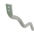 Load image into Gallery viewer, Whiteline Nissan 370Z Front 27mm Heavy Duty Adjustable Sway Bar - Installation View