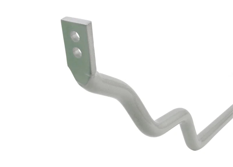 Whiteline Nissan 370Z Front 27mm Heavy Duty Adjustable Sway Bar - Installation View