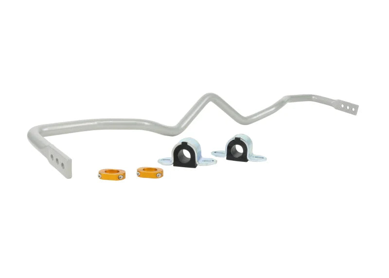 Whiteline Nissan 370Z Rear 24mm Heavy Duty Adjustable Swaybar - Main Product View