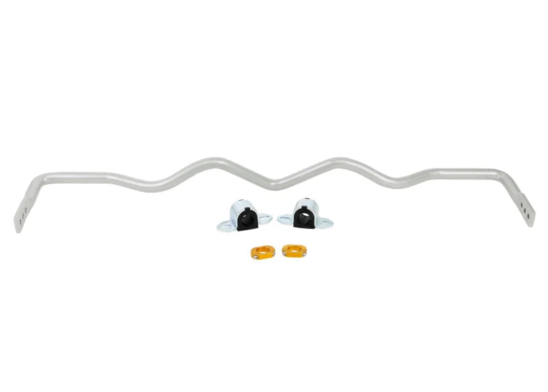 Whiteline Nissan 370Z Rear 24mm Heavy Duty Adjustable Swaybar - Side View
