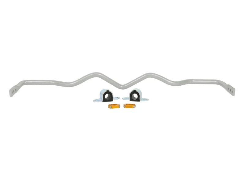 Whiteline Nissan 370Z Rear 24mm Heavy Duty Adjustable Swaybar - Back View