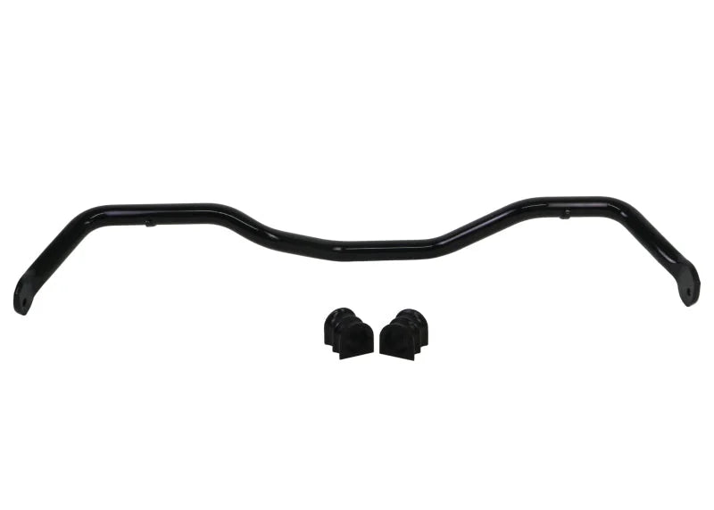 Whiteline Nissan Armada 17-23; Infiniti QX56/QX80 11-23 Front Heavy Duty Adjustable 33mm Swaybar - Side View