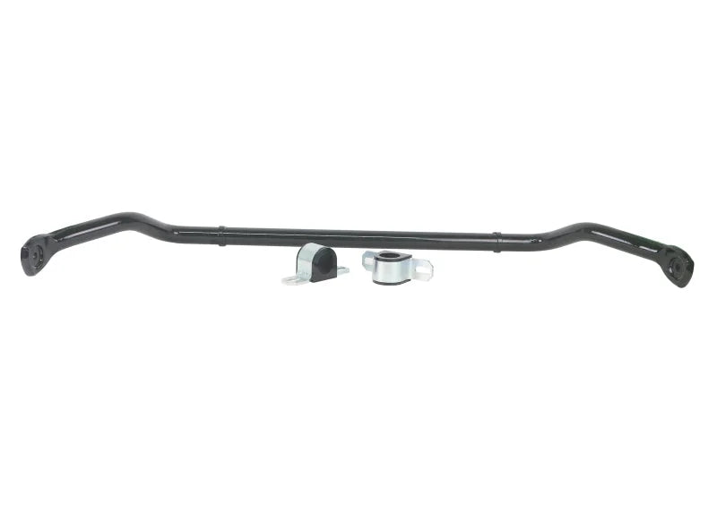 Whiteline Nissan Armada 17-23; Infiniti QX56/QX80 11-23 Front Heavy Duty Adjustable 38mm Swaybar - Detail View