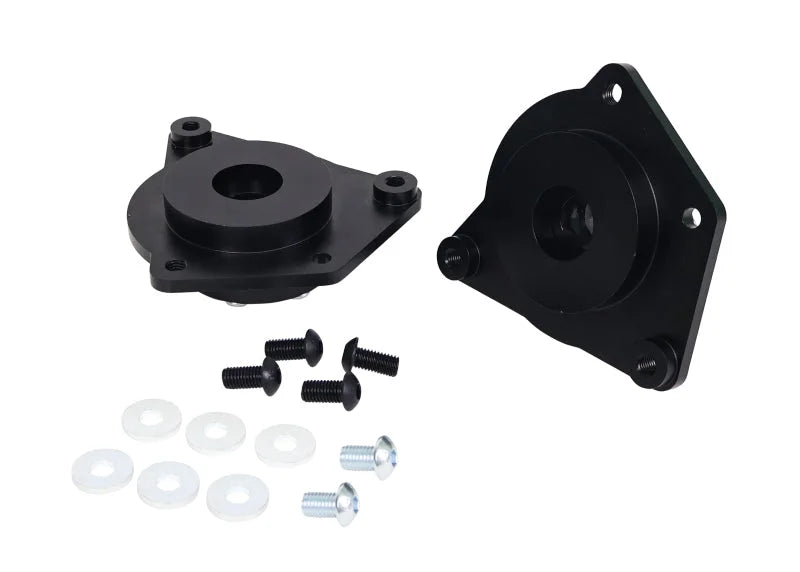 Whiteline Offset Front Strut Mount - Camber/Caster fits 2016-2026 Honda Civic - Main Product View