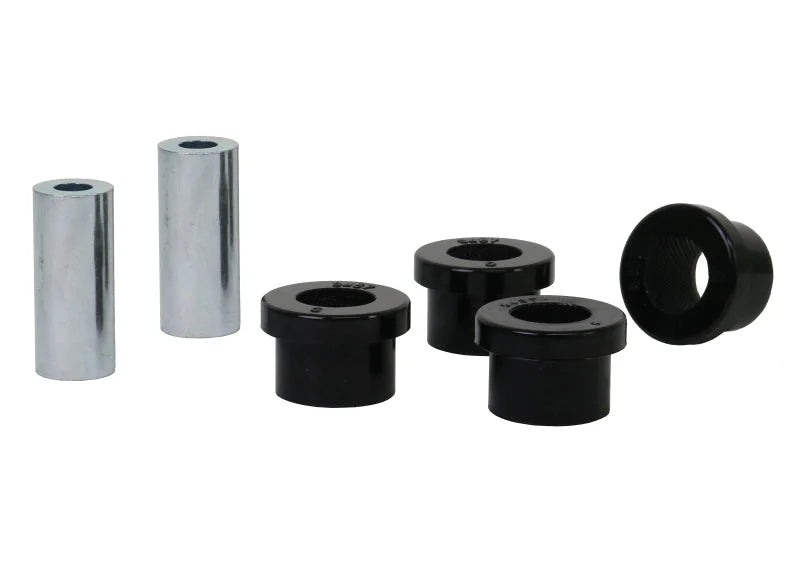 Whiteline Plus 00-07 Subaru Impreza WRX/STi Front Lower Inner Control Arm Bushing Kit - Main Product View