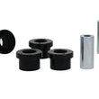 Load image into Gallery viewer, Whiteline Plus 00-07 Subaru Impreza WRX/STi Front Lower Inner Control Arm Bushing Kit - Side View