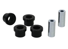 Load image into Gallery viewer, Whiteline Plus 00-07 Subaru Impreza WRX/STi Front Lower Inner Control Arm Bushing Kit - Detail View