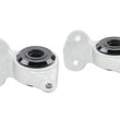 Load image into Gallery viewer, Whiteline Plus 01-06 BMW E46 M3 Front Control Arm Lower Inner Rear Bushing Set - Main Product View