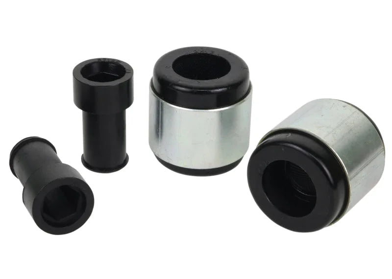 Whiteline Plus 01+ Mini R50 Front Lower Inner Rear Control Arm Bushing Kit - Side View