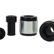 Load image into Gallery viewer, Whiteline Plus 01+ Mini R50 Front Lower Inner Rear Control Arm Bushing Kit - Back View