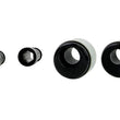 Load image into Gallery viewer, Whiteline Plus 01+ Mini R50 Front Lower Inner Rear Control Arm Bushing Kit (Caster Correction) - Main Product View
