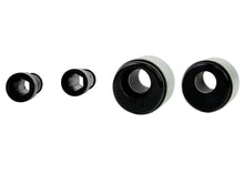 Load image into Gallery viewer, Whiteline Plus 01+ Mini R50 Front Lower Inner Rear Control Arm Bushing Kit (Caster Correction) - Main Product View
