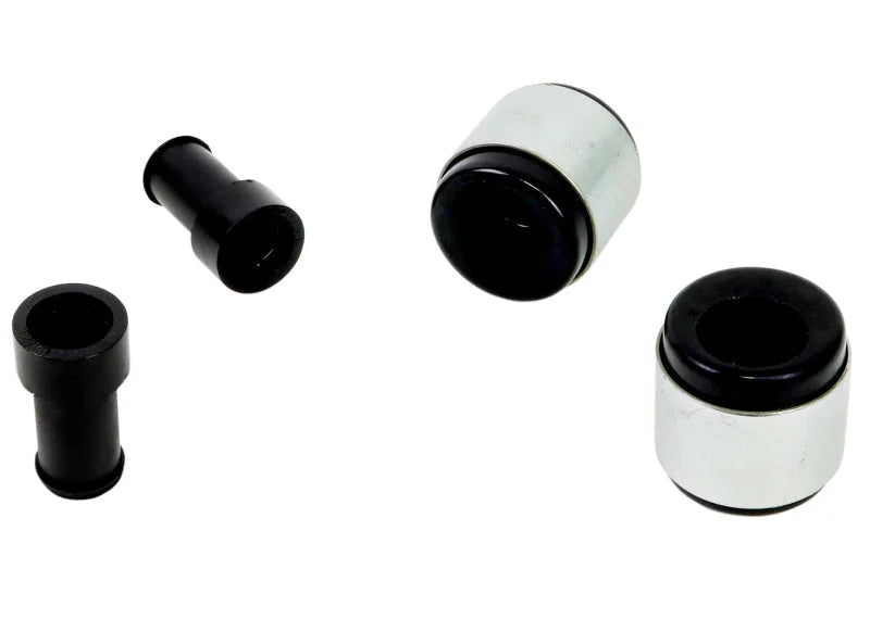 Whiteline Plus 01+ Mini R50 Front Lower Inner Rear Control Arm Bushing Kit (Caster Correction) - Side View