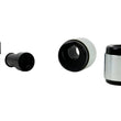 Load image into Gallery viewer, Whiteline Plus 01+ Mini R50 Front Lower Inner Rear Control Arm Bushing Kit (Caster Correction) - Detail View