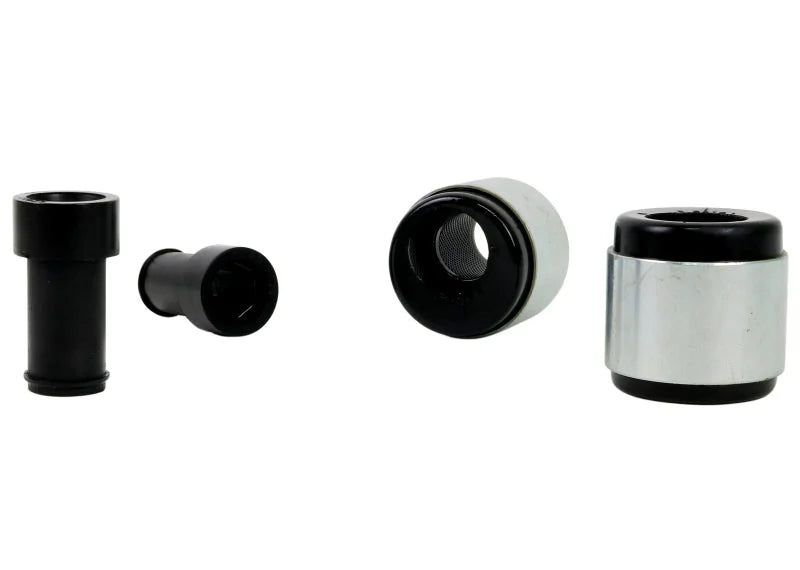 Whiteline Plus 01+ Mini R50 Front Lower Inner Rear Control Arm Bushing Kit (Caster Correction) - Detail View