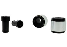 Load image into Gallery viewer, Whiteline Plus 01+ Mini R50 Front Lower Inner Rear Control Arm Bushing Kit (Caster Correction) - Detail View