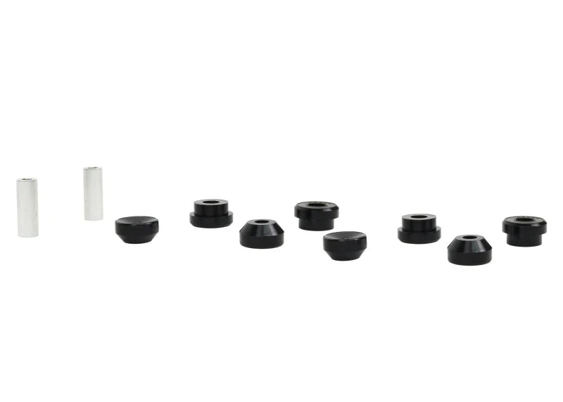 Whiteline Plus 02-06 Acura RSX Front Control Arm-Lower Inner Bushing Kit - Main Product View