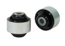Load image into Gallery viewer, Whiteline Plus 02-06 Acura RSX Front Control Arm-Lower Inner Bushing Kit - Side View