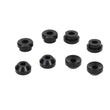 Load image into Gallery viewer, Whiteline Plus 02-06 Acura RSX Front Control Arm-Lower Inner Bushing Kit - Installation View