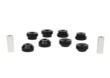 Load image into Gallery viewer, Whiteline Plus 02-06 Acura RSX Front Control Arm-Lower Inner Bushing Kit - Additional View 6