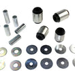Load image into Gallery viewer, Whiteline Plus 02-09 Lexus GX470 / 06+ Toyota FJ Cruiser Fr C/A - Lwr Inner Front &amp; Rear Bushing Kit - Side View