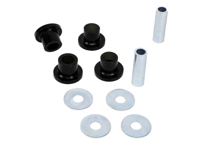 Whiteline Plus 02-09 Lexus GX470 / 06+ Toyota FJ Cruiser Front Steering-Rack & Pinion Mount Bushing - Side View