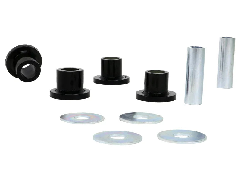 Whiteline Plus 02-09 Lexus GX470 / 06+ Toyota FJ Cruiser Front Steering-Rack & Pinion Mount Bushing - Detail View