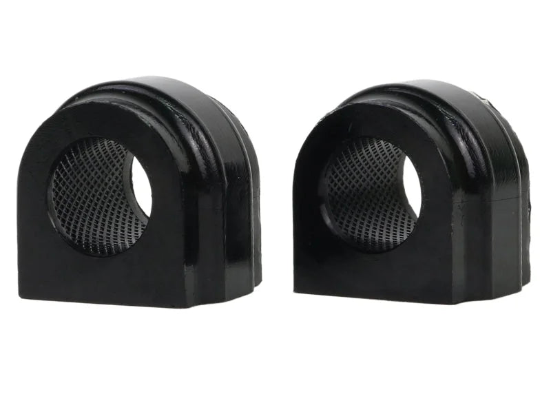 Whiteline Plus 02-12 Mini Cooper S / 08-12 Mini Cooper Clubman Front 22mm Sway Bar Mount - Main Product View