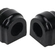 Load image into Gallery viewer, Whiteline Plus 02-12 Mini Cooper S / 08-12 Mini Cooper Clubman Front 22mm Sway Bar Mount - Side View