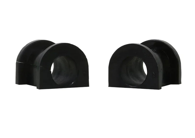 Whiteline Plus 03-06 EVO 8/9 22mm Rear Sway Bar Bushing Set - Detail View