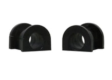 Load image into Gallery viewer, Whiteline Plus 03-06 EVO 8/9 22mm Rear Sway Bar Bushing Set - Detail View