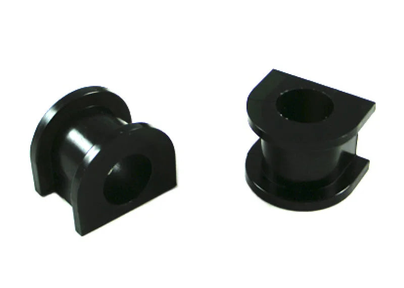 Whiteline Plus 03-06 EVO 8/9 24mm Front Sway Bar Link Assembly - Main Product View