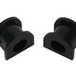 Load image into Gallery viewer, Whiteline Plus 03-06 EVO 8/9 24mm Front Sway Bar Link Assembly - Side View