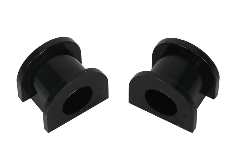 Whiteline Plus 03-06 EVO 8/9 24mm Front Sway Bar Link Assembly - Side View