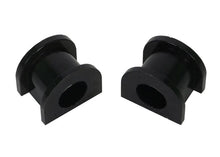 Load image into Gallery viewer, Whiteline Plus 03-06 EVO 8/9 24mm Front Sway Bar Link Assembly - Side View