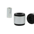 Load image into Gallery viewer, Whiteline Plus 03-06 EVO 8/9 Rear Lower Inner Control Arm Bushing Kit - Main Product View