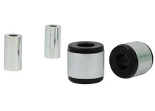 Load image into Gallery viewer, Whiteline Plus 03-06 EVO 8/9 Rear Lower Inner Control Arm Bushing Kit - Main Product View