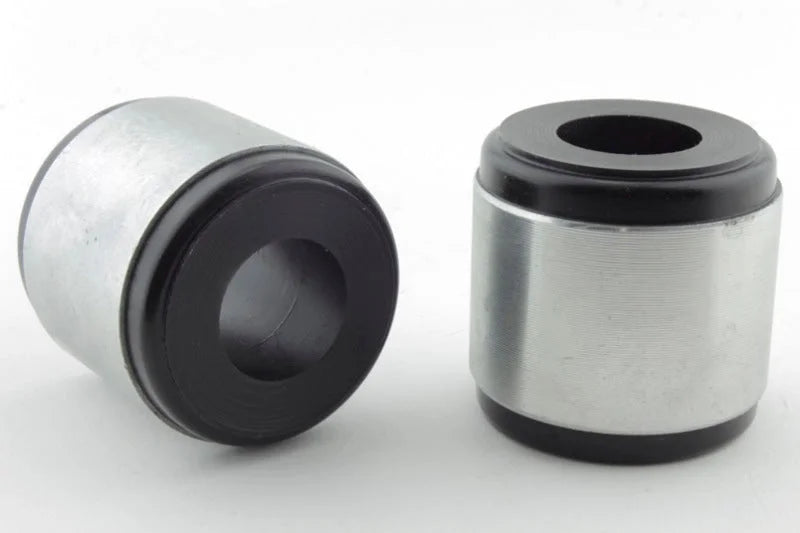 Whiteline Plus 03-06 EVO 8/9 Rear Lower Inner Control Arm Bushing Kit - Back View