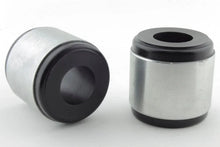 Load image into Gallery viewer, Whiteline Plus 03-06 EVO 8/9 Rear Lower Inner Control Arm Bushing Kit - Back View