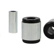 Load image into Gallery viewer, Whiteline Plus 03-06 EVO 8/9 Rear Lower Outer Control Arm Bushing Kit - Main Product View