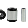 Load image into Gallery viewer, Whiteline Plus 03-06 EVO 8/9 Rear Lower Outer Control Arm Bushing Kit - Detail View