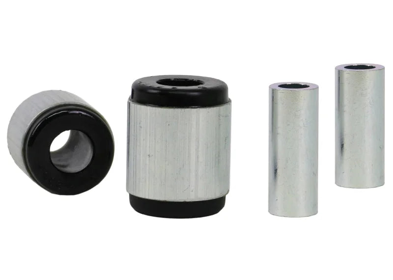 Whiteline Plus 03-06 EVO 8/9 Rear Lower Outer Control Arm Bushing Kit - Detail View