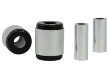Load image into Gallery viewer, Whiteline Plus 03-06 EVO 8/9 Rear Lower Outer Control Arm Bushing Kit - Detail View