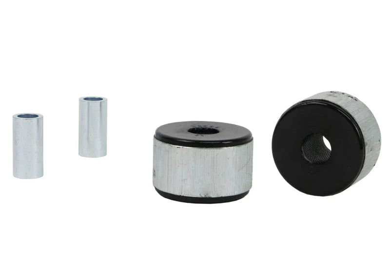 Whiteline Plus 03-06 EVO 8/9 Traction Control Rear Differential Mount Insert - Main Product View